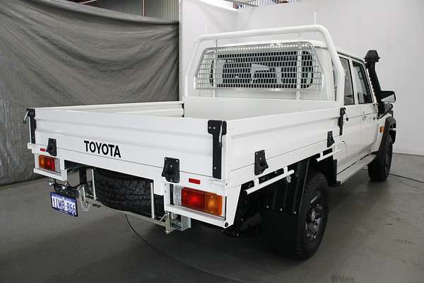 2024 Toyota Landcruiser GXL VDJL79R 4X4