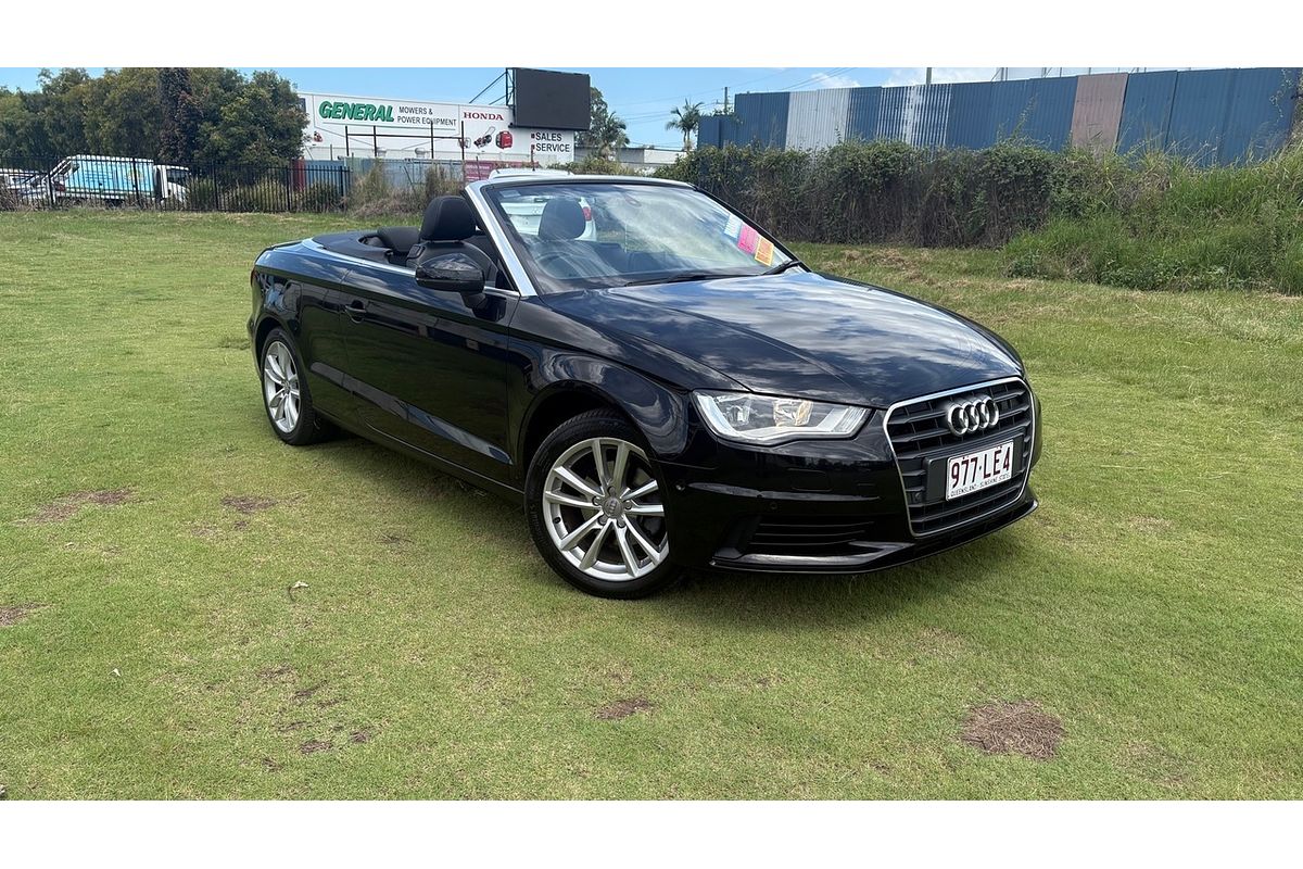 2014 Audi A3 1.4 TFSI Attraction CoD 8V