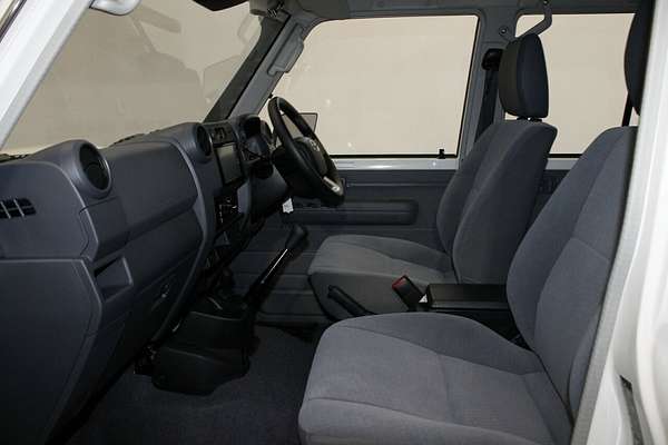 2024 Toyota Landcruiser GXL VDJL79R 4X4