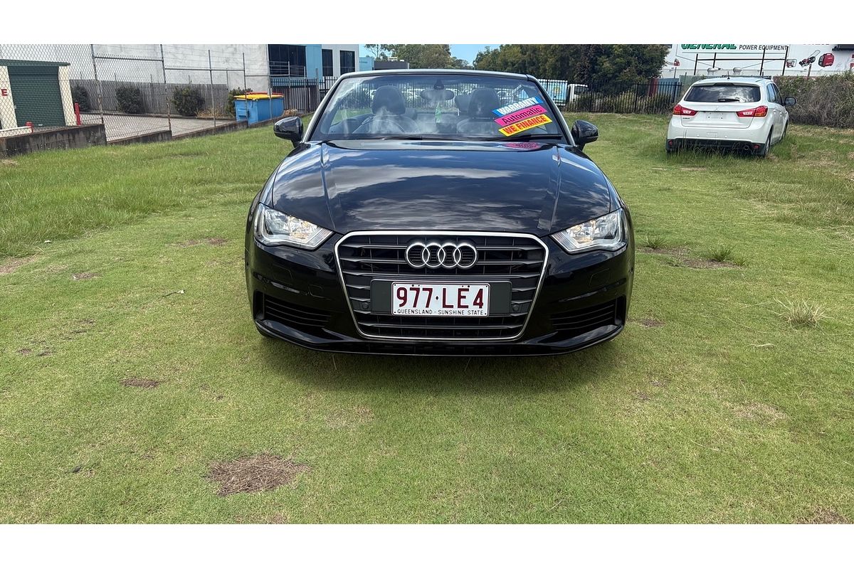 2014 Audi A3 1.4 TFSI Attraction CoD 8V