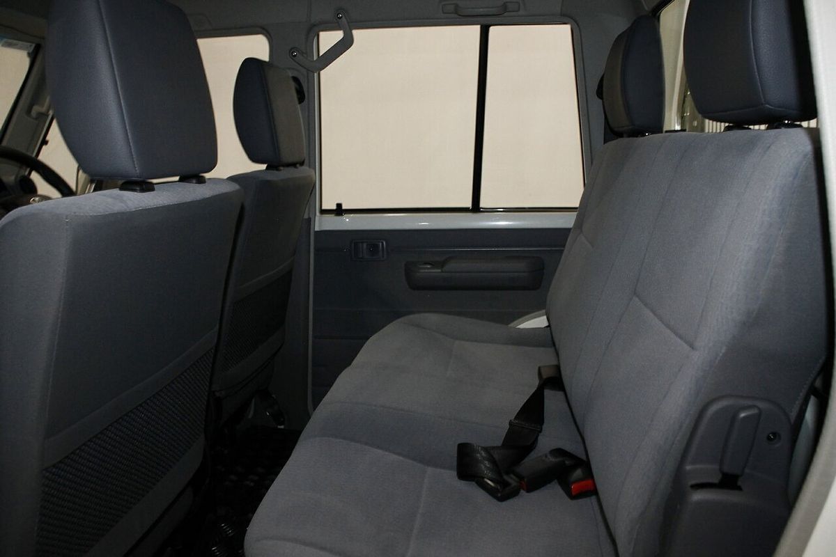 2024 Toyota Landcruiser GXL VDJL79R 4X4