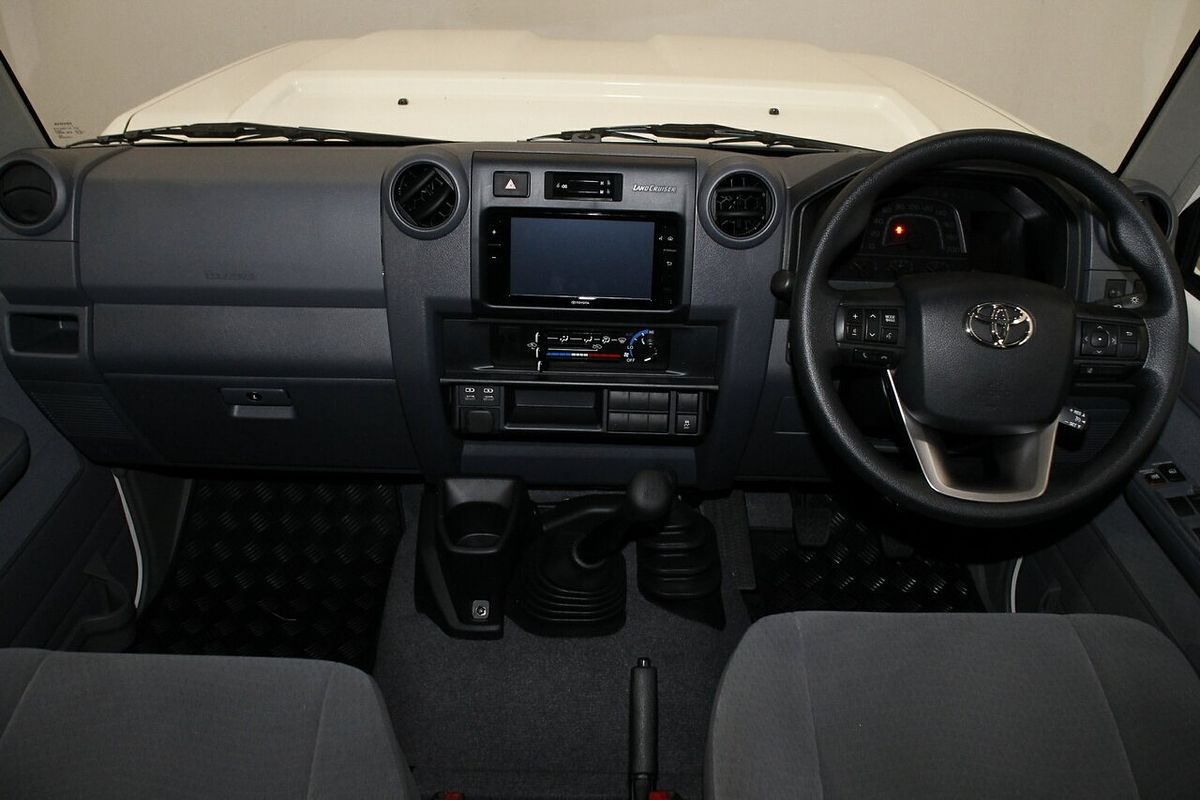 2024 Toyota Landcruiser GXL VDJL79R 4X4