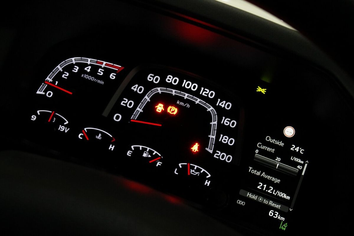 2024 Toyota Landcruiser GXL VDJL79R 4X4