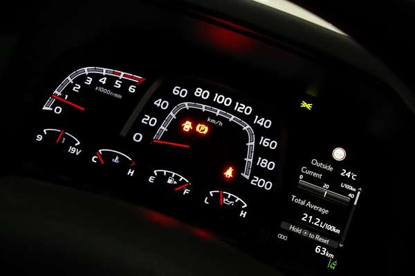 2024 Toyota Landcruiser GXL VDJL79R 4X4