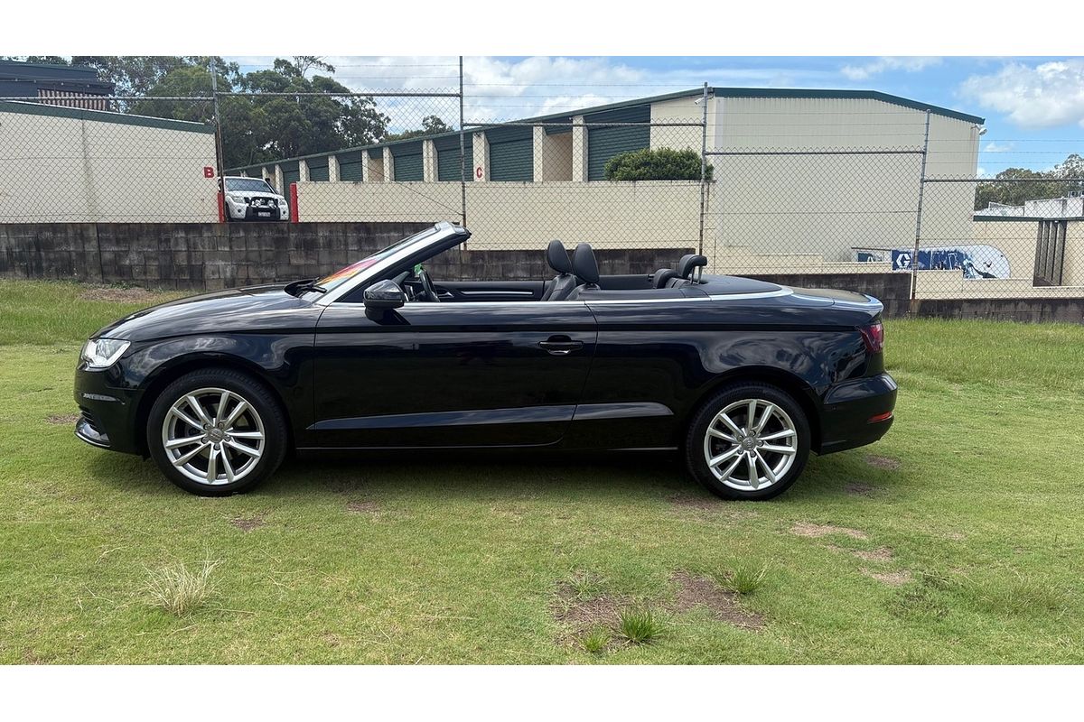 2014 Audi A3 1.4 TFSI Attraction CoD 8V