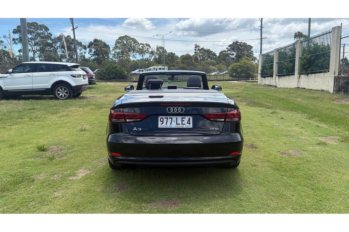2014 Audi A3 1.4 TFSI Attraction CoD 8V
