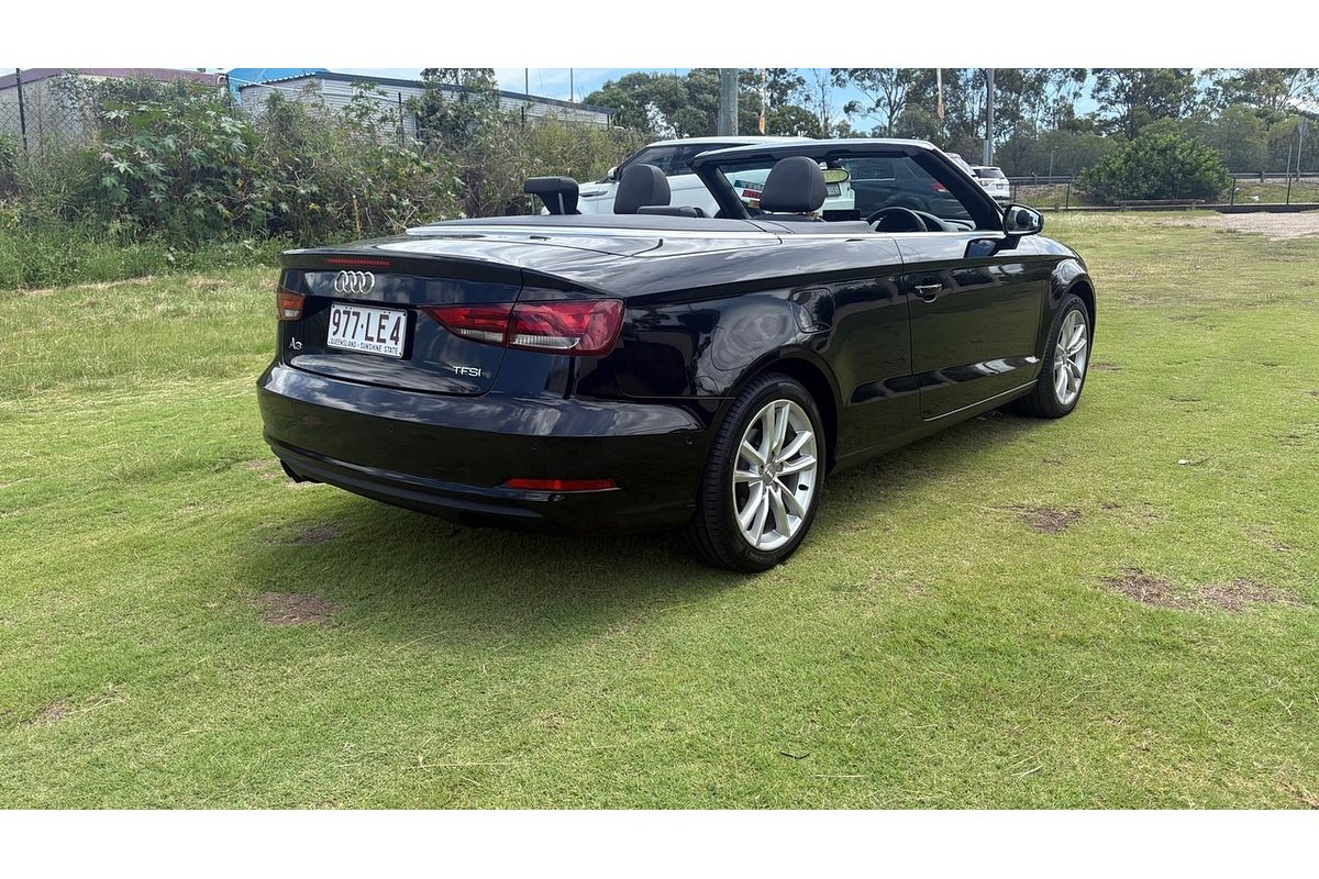 2014 Audi A3 1.4 TFSI Attraction CoD 8V