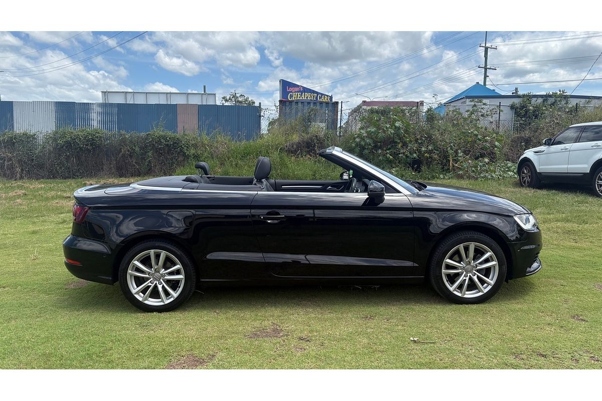 2014 Audi A3 1.4 TFSI Attraction CoD 8V
