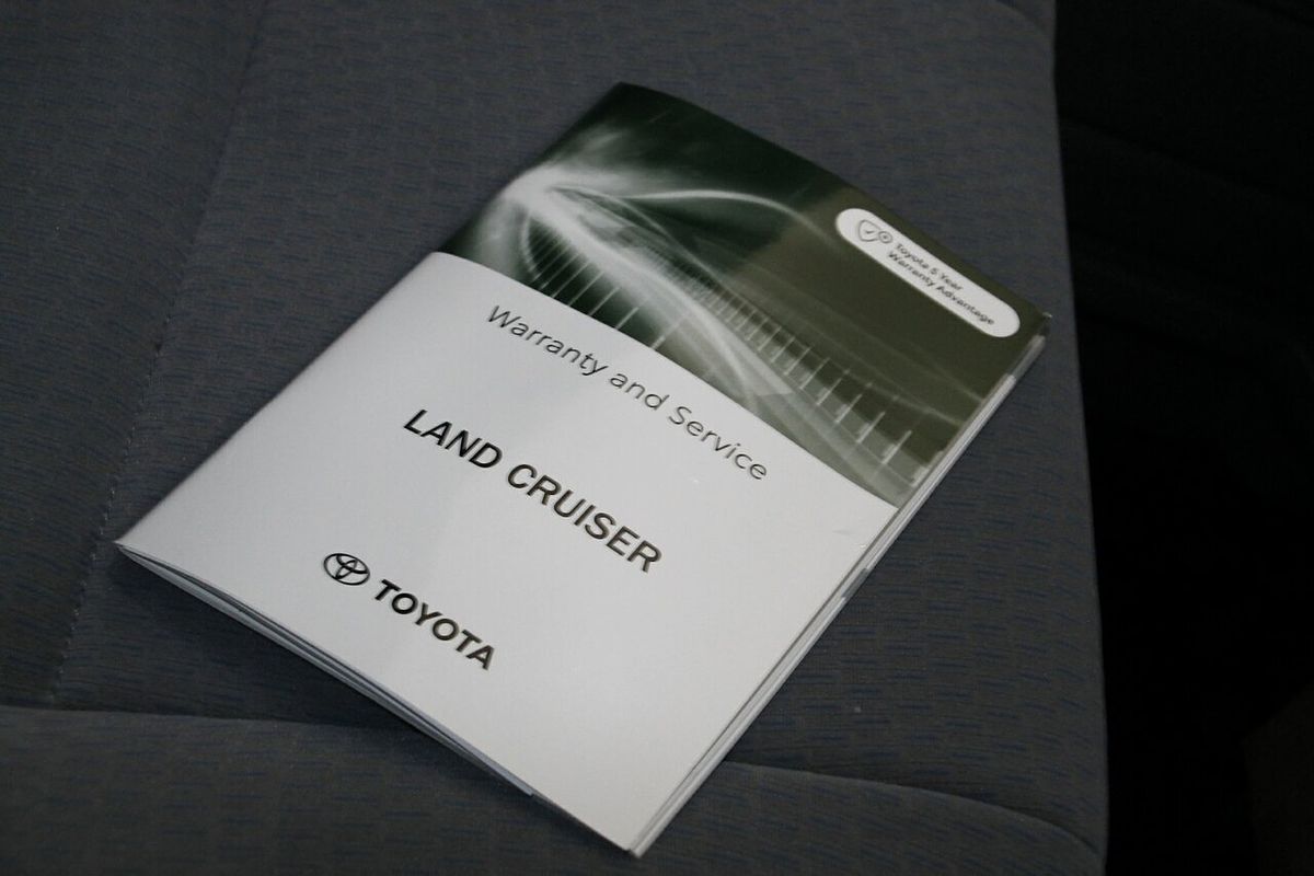 2024 Toyota Landcruiser GXL VDJL79R 4X4