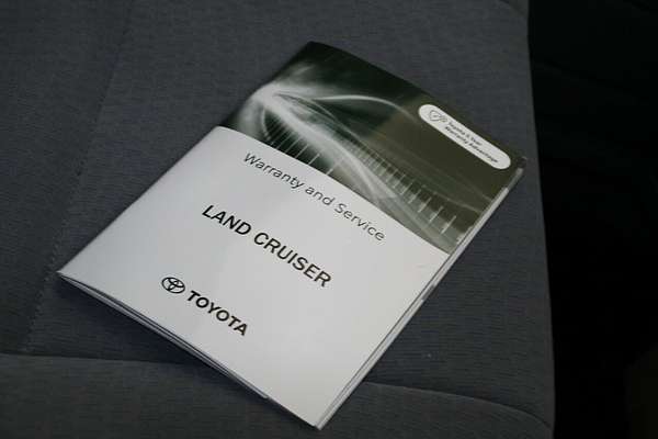 2024 Toyota Landcruiser GXL VDJL79R 4X4