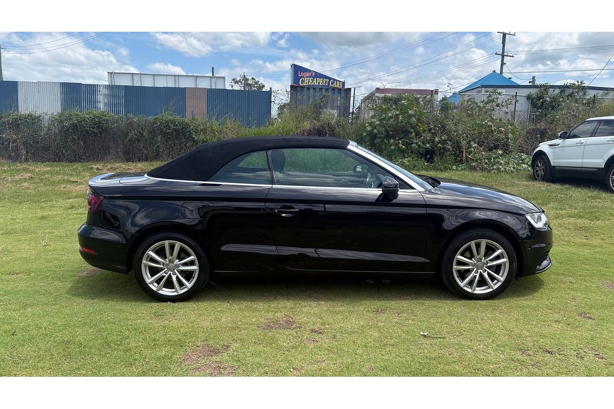 2014 Audi A3 1.4 TFSI Attraction CoD 8V
