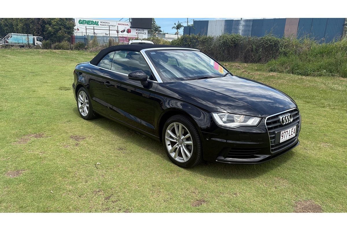 2014 Audi A3 1.4 TFSI Attraction CoD 8V