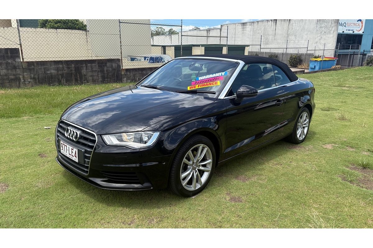 2014 Audi A3 1.4 TFSI Attraction CoD 8V