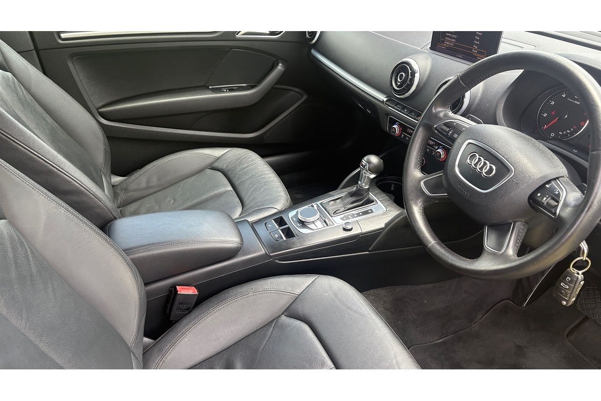 2014 Audi A3 1.4 TFSI Attraction CoD 8V