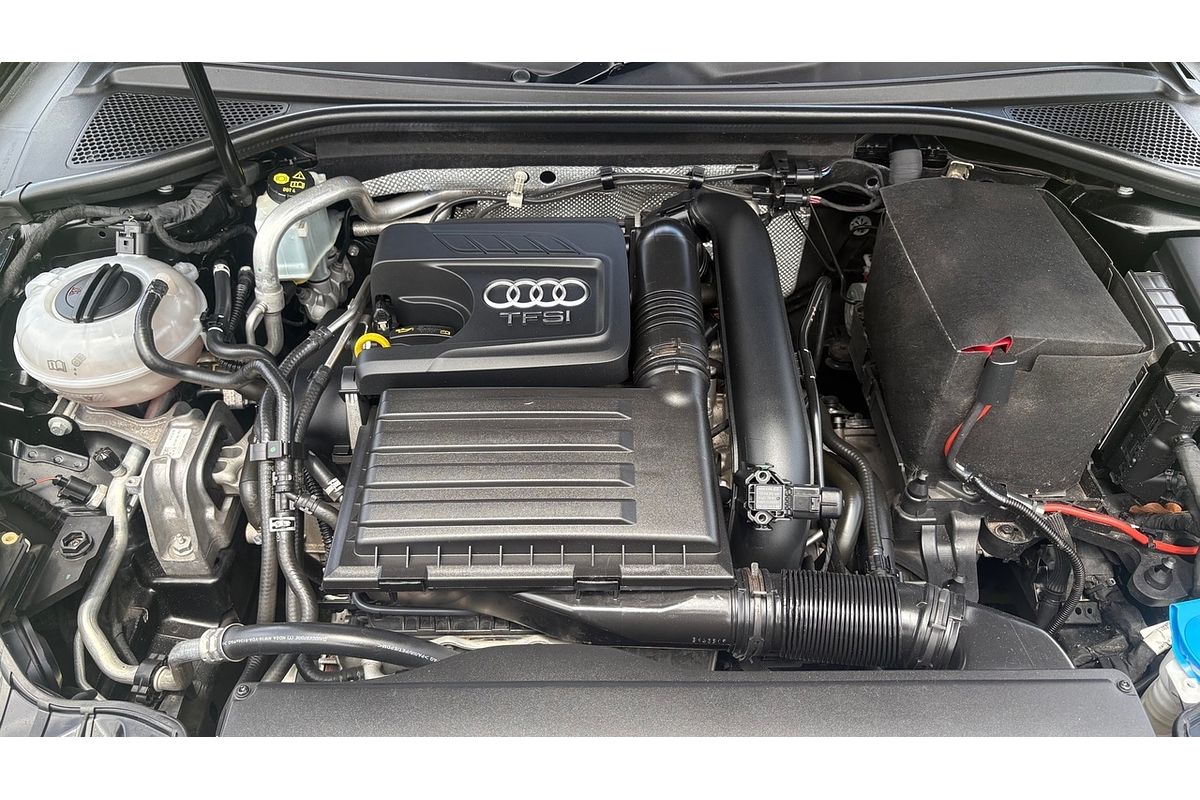 2014 Audi A3 1.4 TFSI Attraction CoD 8V