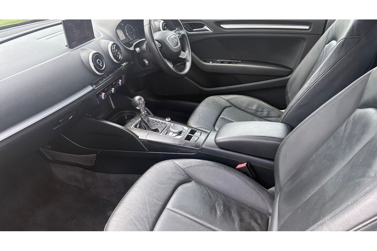 2014 Audi A3 1.4 TFSI Attraction CoD 8V