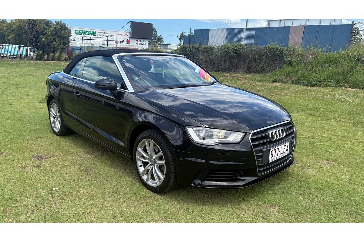 2014 Audi A3 1.4 TFSI Attraction CoD 8V