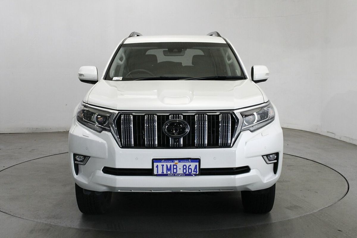 2023 Toyota Landcruiser Prado VX GDJ150R