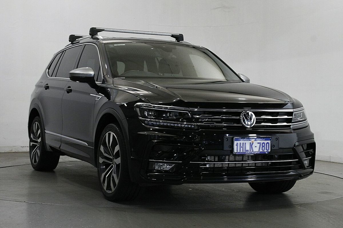 Tiguan 162Tsi R Line (2021):  So Fährt Sich Der Suv! - ky5krw0