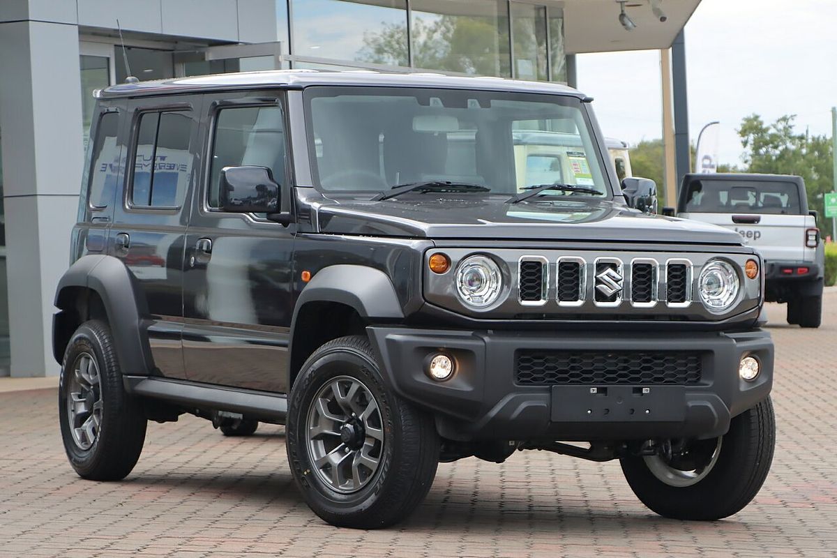 2024 Suzuki Jimny XL JJ