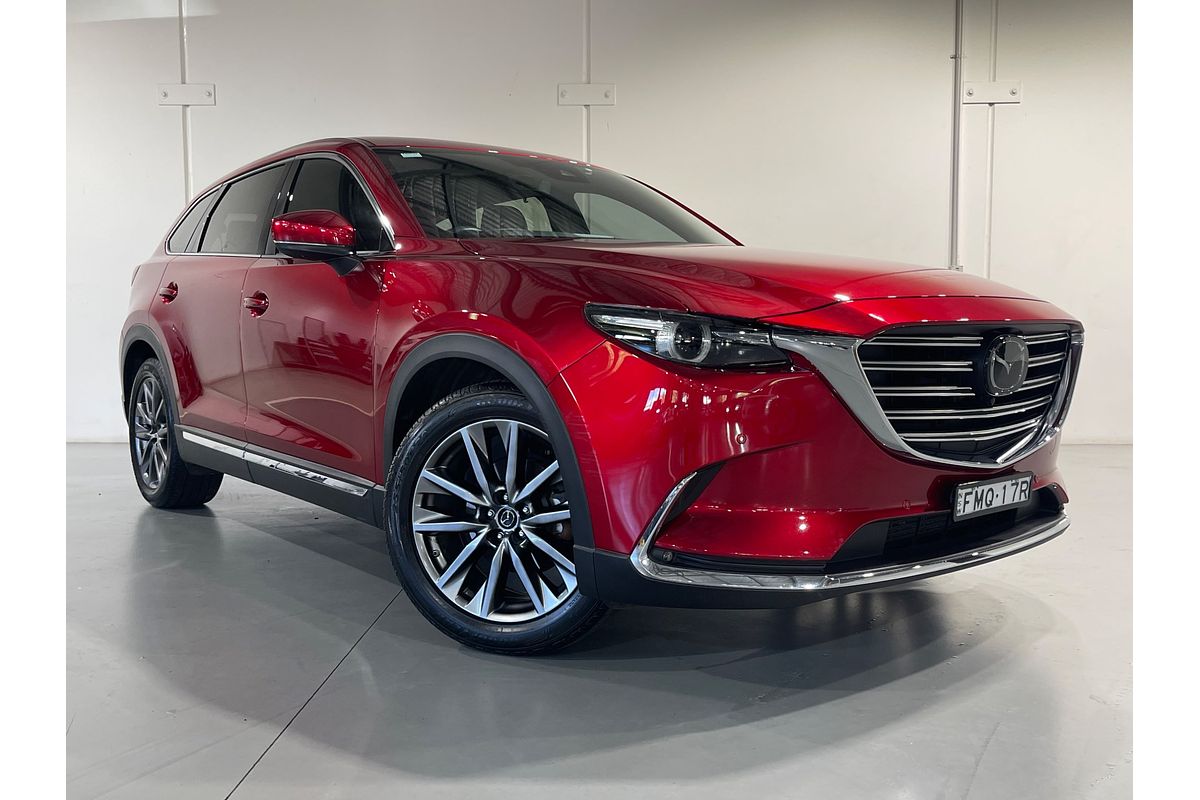 2020 Mazda CX-9 Azami TC