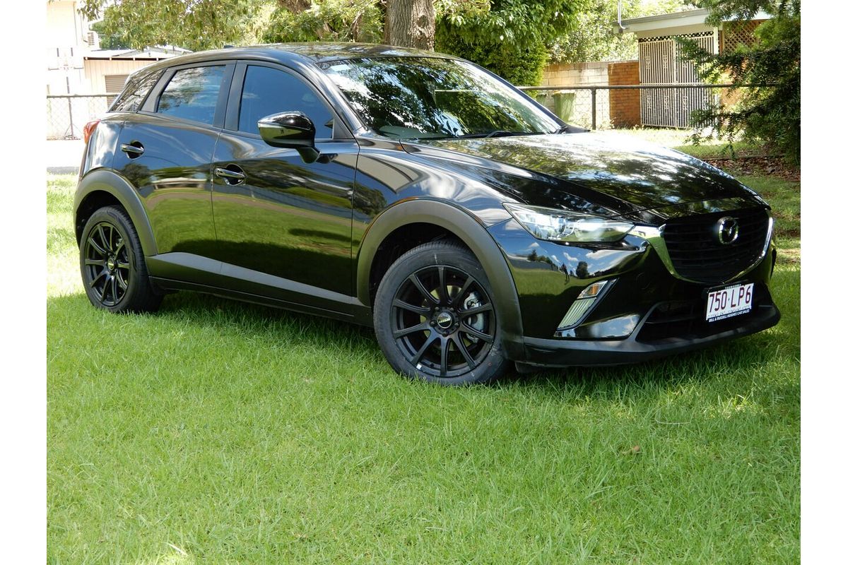 2017 Mazda CX-3 Maxx (FWD) DK