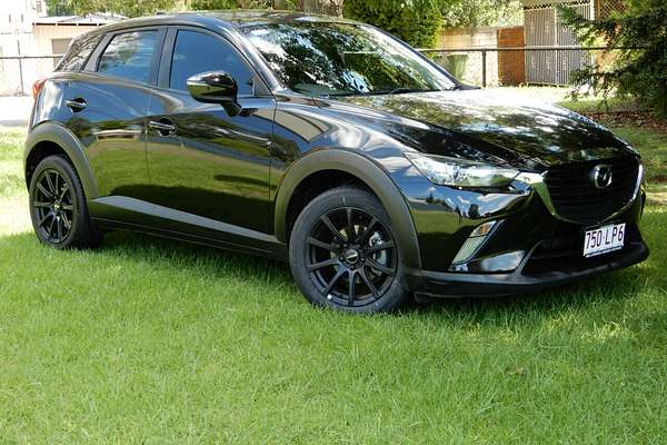 2017 Mazda CX-3 Maxx (FWD) DK