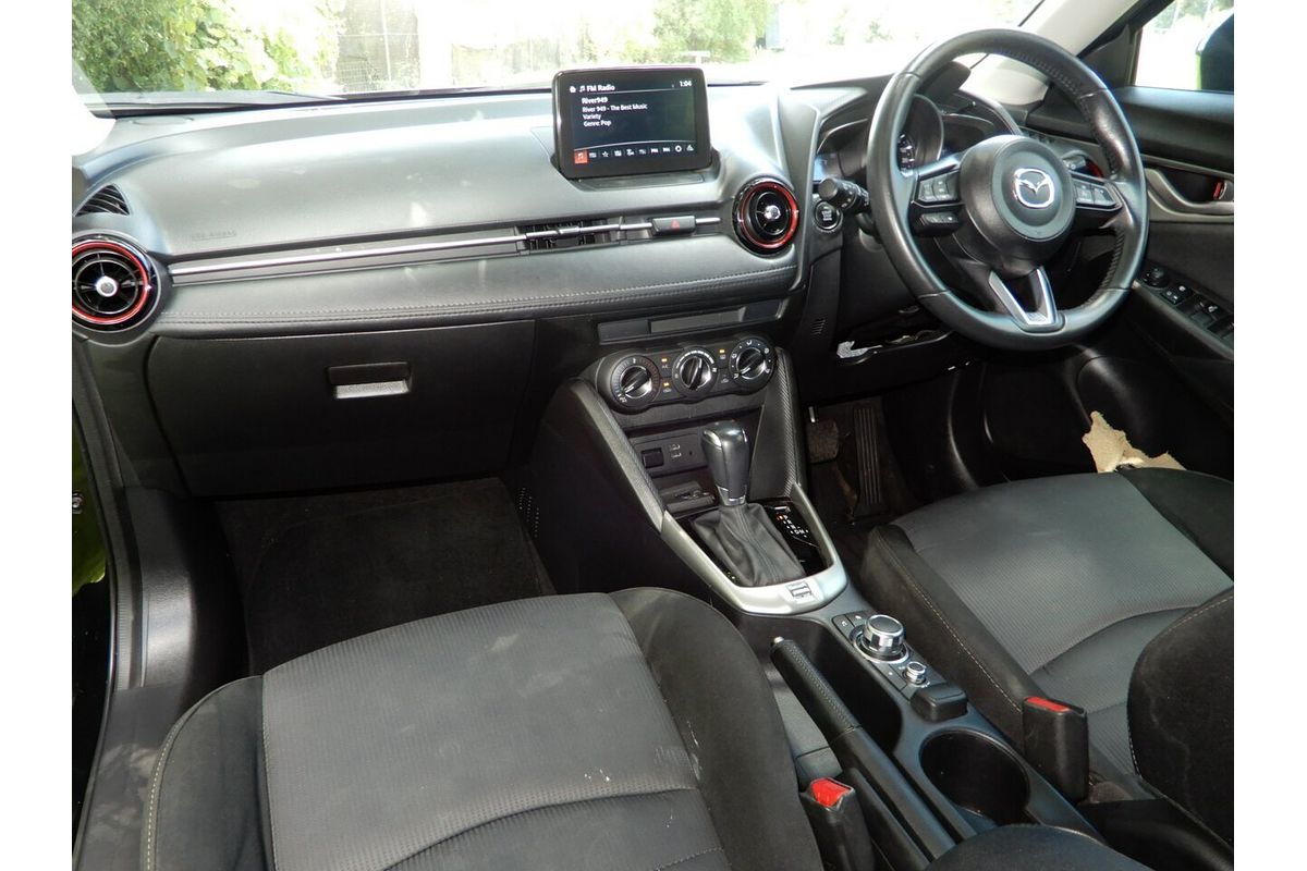 2017 Mazda CX-3 Maxx (FWD) DK