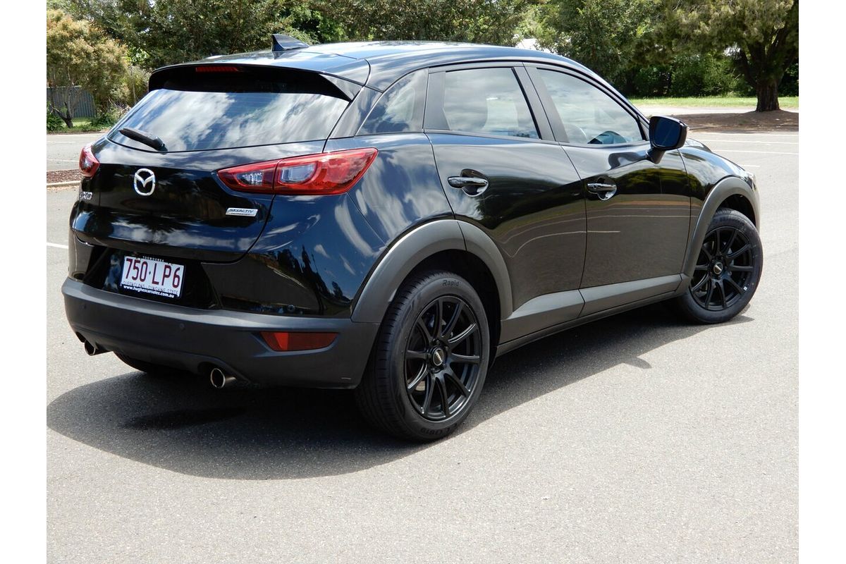 2017 Mazda CX-3 Maxx (FWD) DK