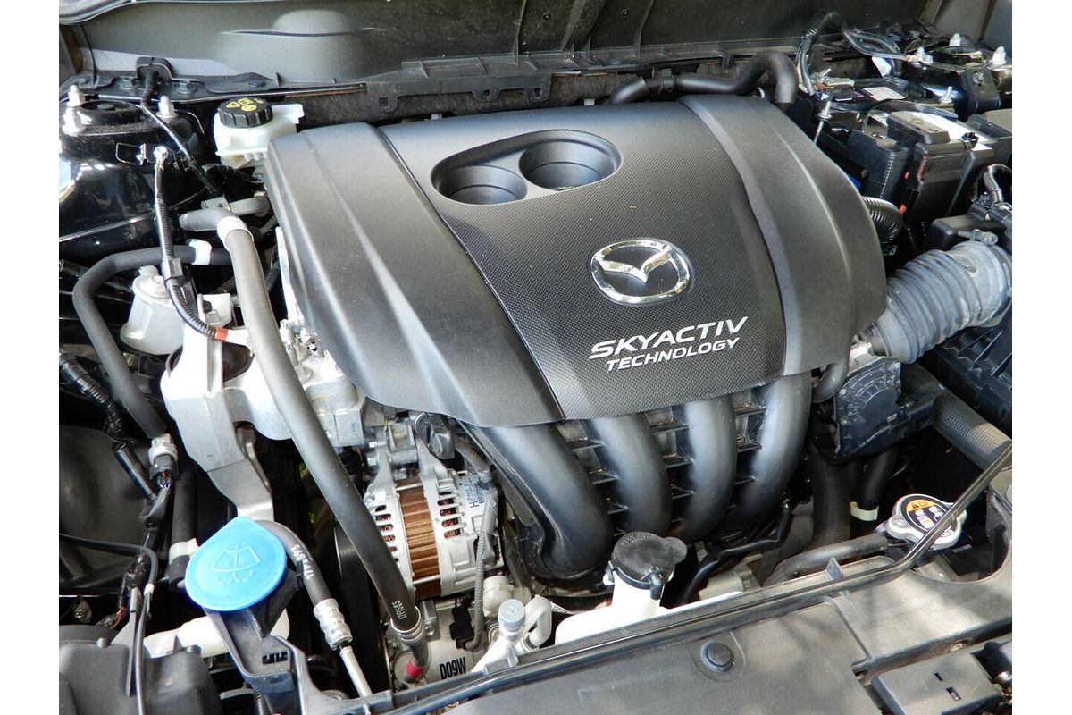 2017 Mazda CX-3 Maxx (FWD) DK