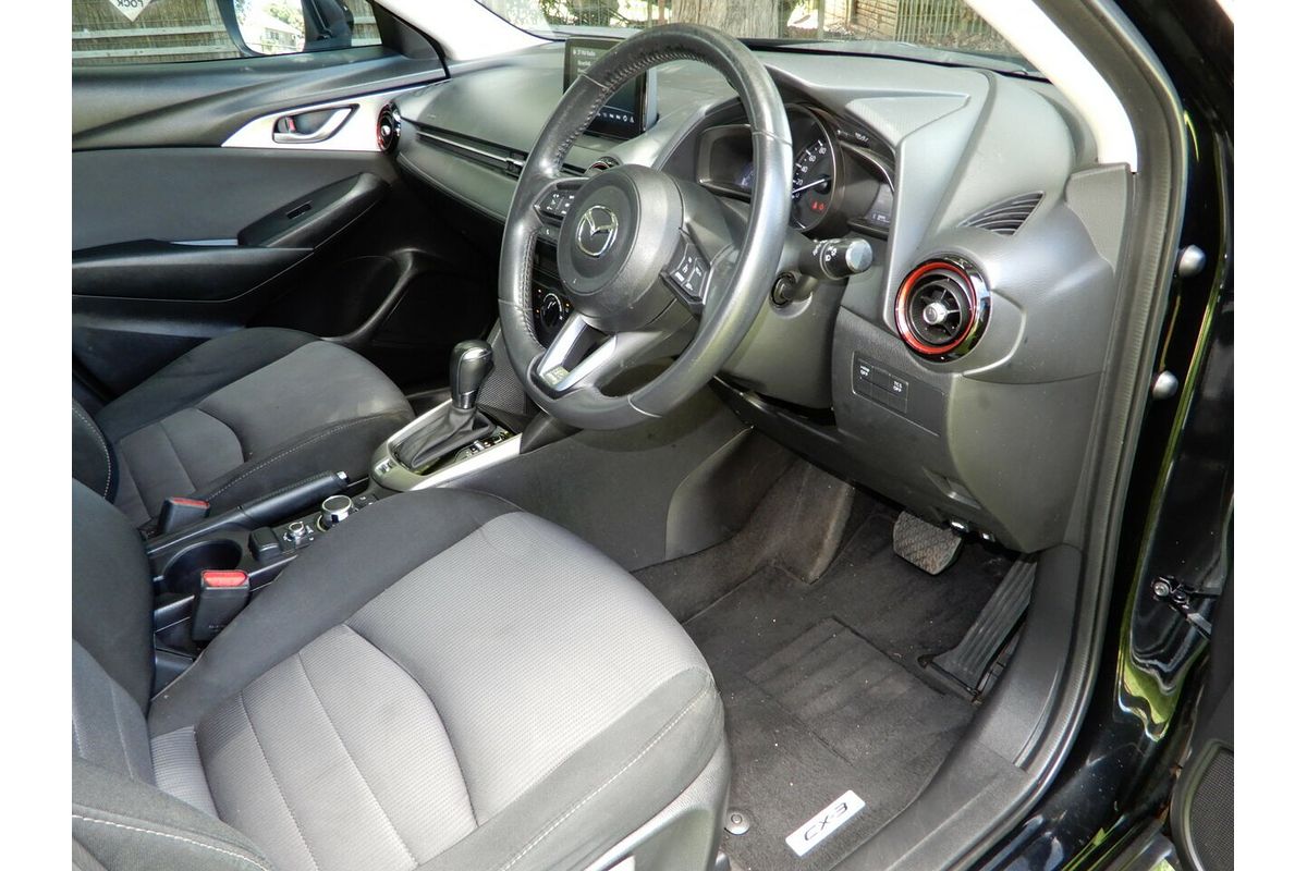 2017 Mazda CX-3 Maxx (FWD) DK