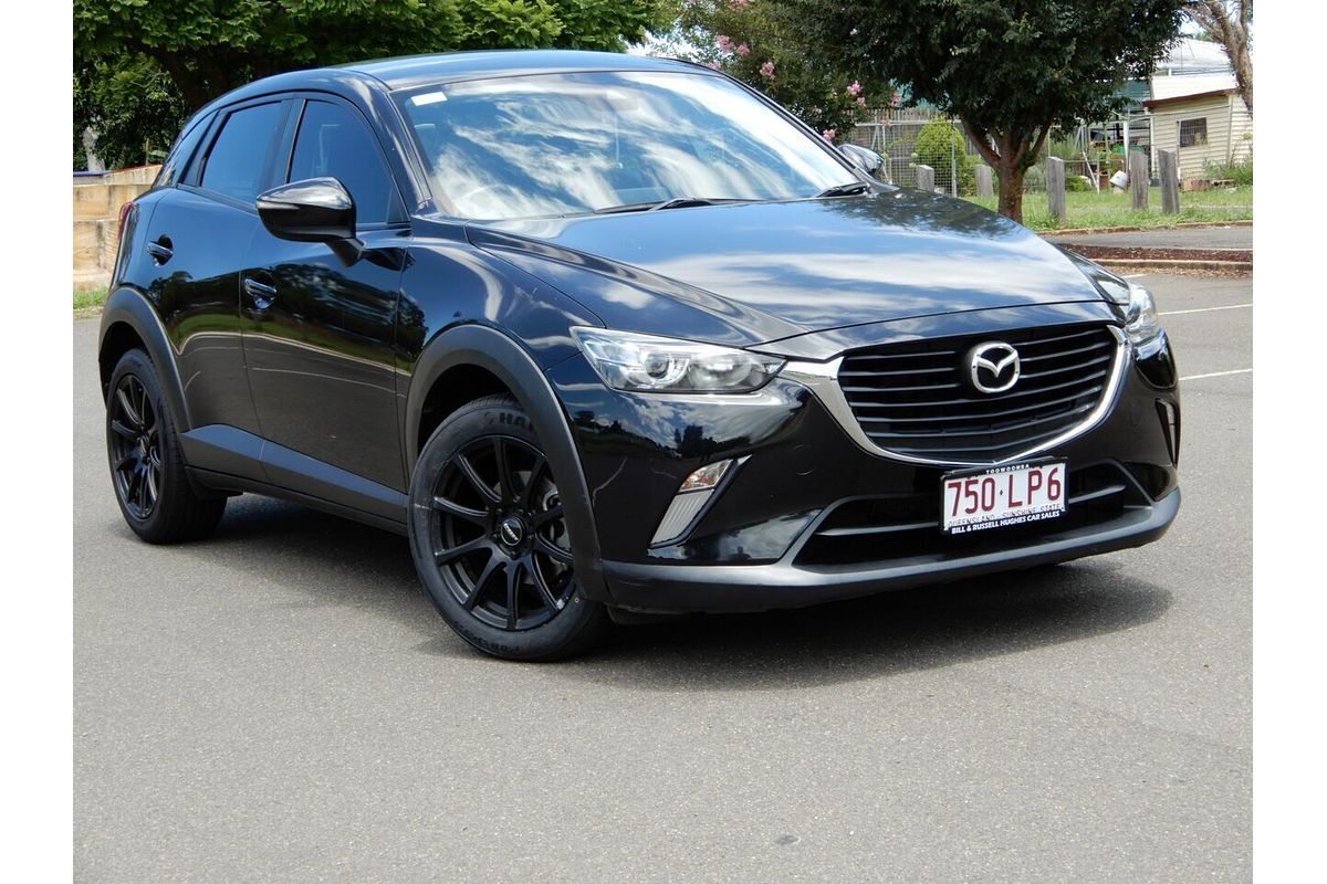 2017 Mazda CX-3 Maxx (FWD) DK
