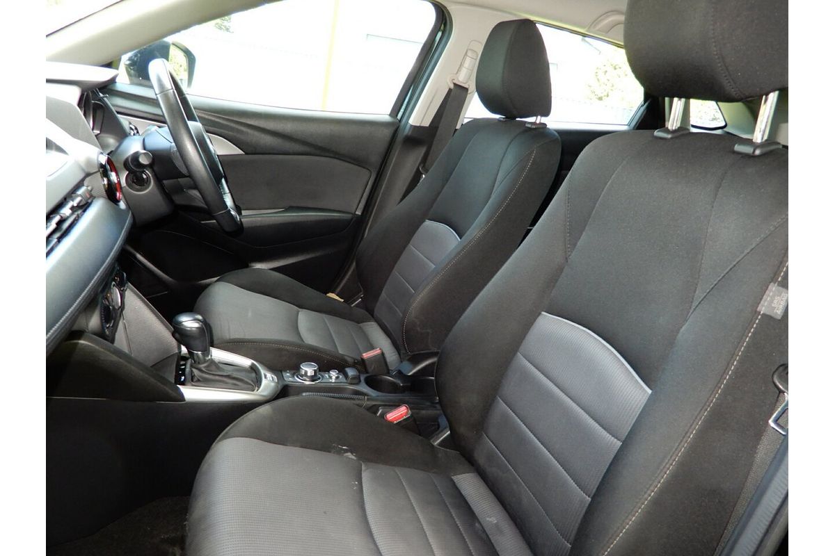2017 Mazda CX-3 Maxx (FWD) DK