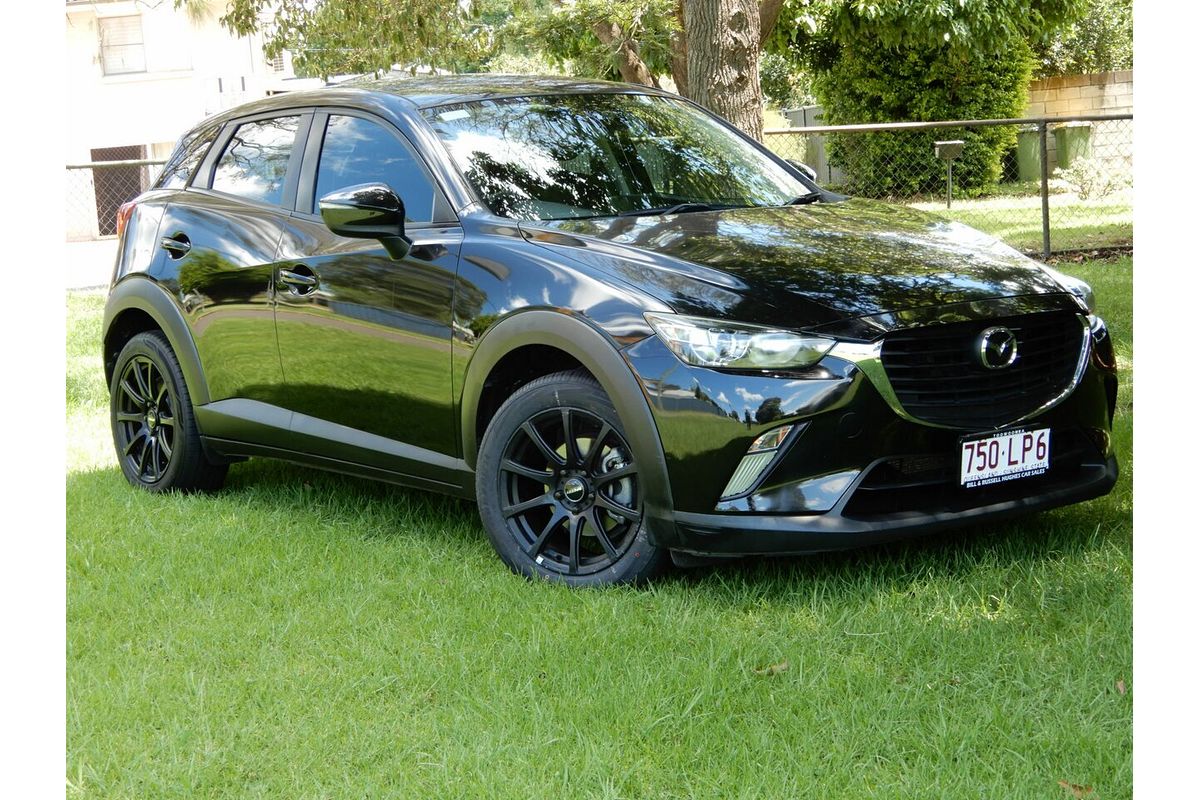 2017 Mazda CX-3 Maxx (FWD) DK
