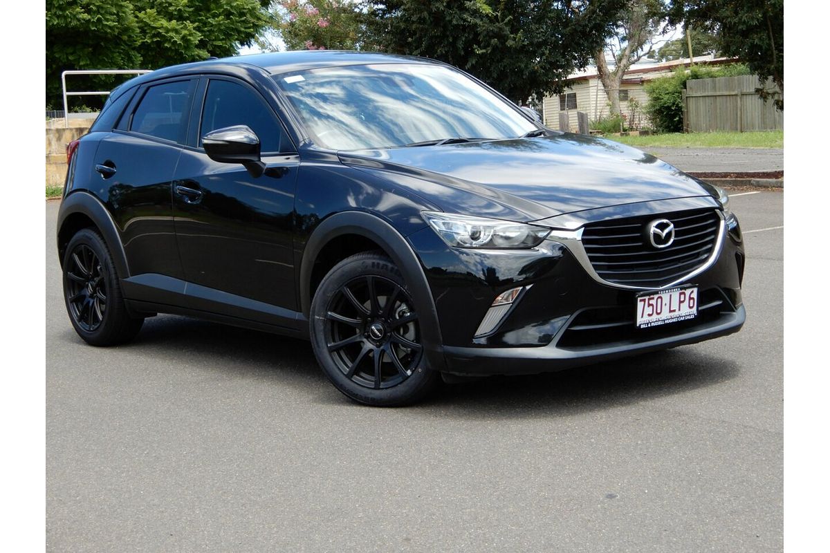 2017 Mazda CX-3 Maxx (FWD) DK