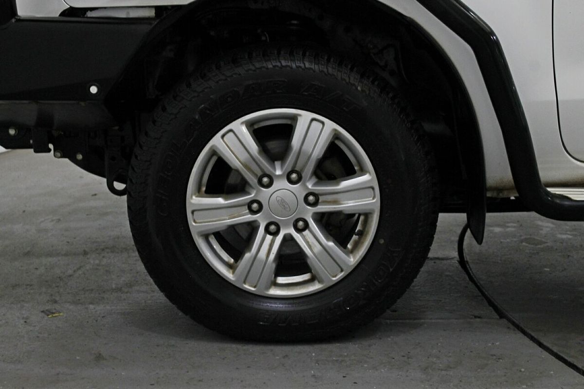2021 Ford Ranger XLT PX MkIII 4X4