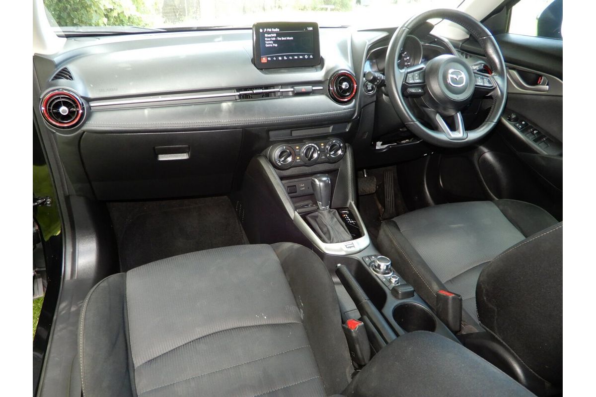 2017 Mazda CX-3 Maxx (FWD) DK