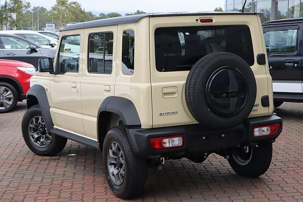 2025 Suzuki Jimny XL JJ