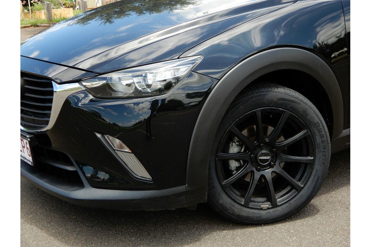 2017 Mazda CX-3 Maxx (FWD) DK