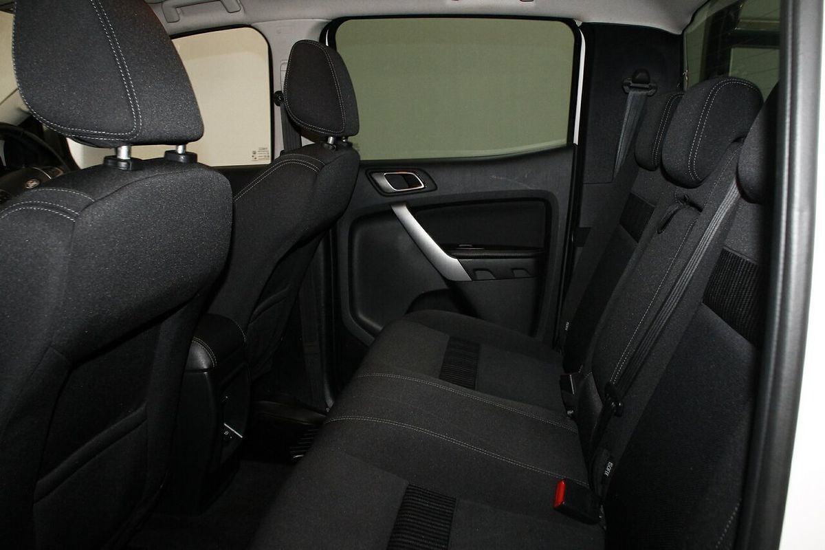 2021 Ford Ranger XLT PX MkIII 4X4