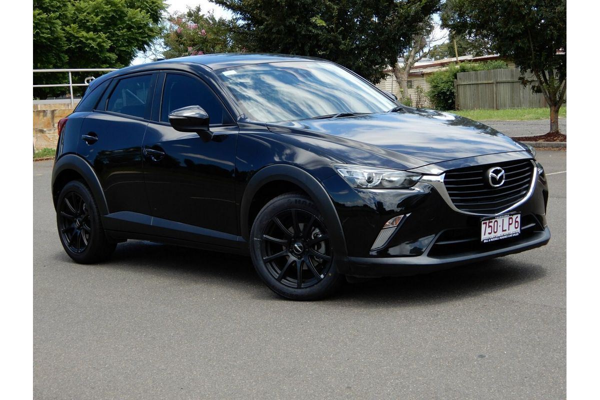 2017 Mazda CX-3 Maxx (FWD) DK