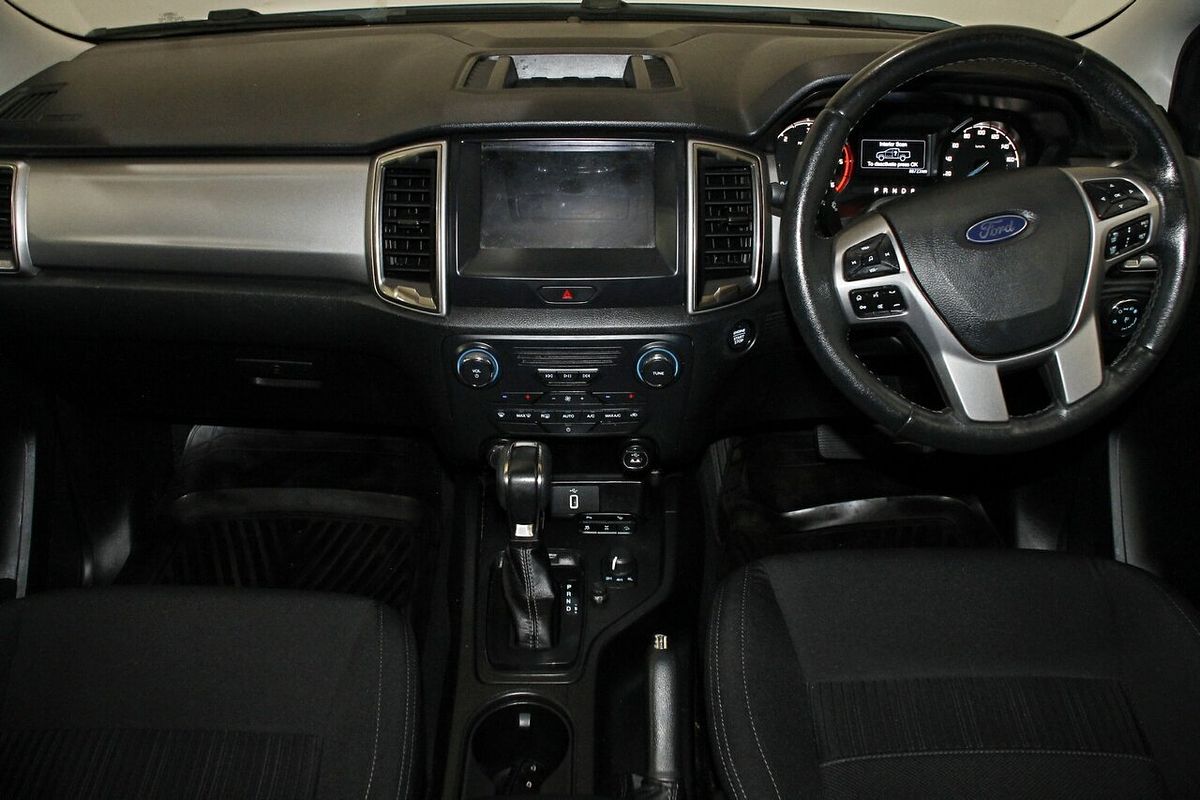 2021 Ford Ranger XLT PX MkIII 4X4