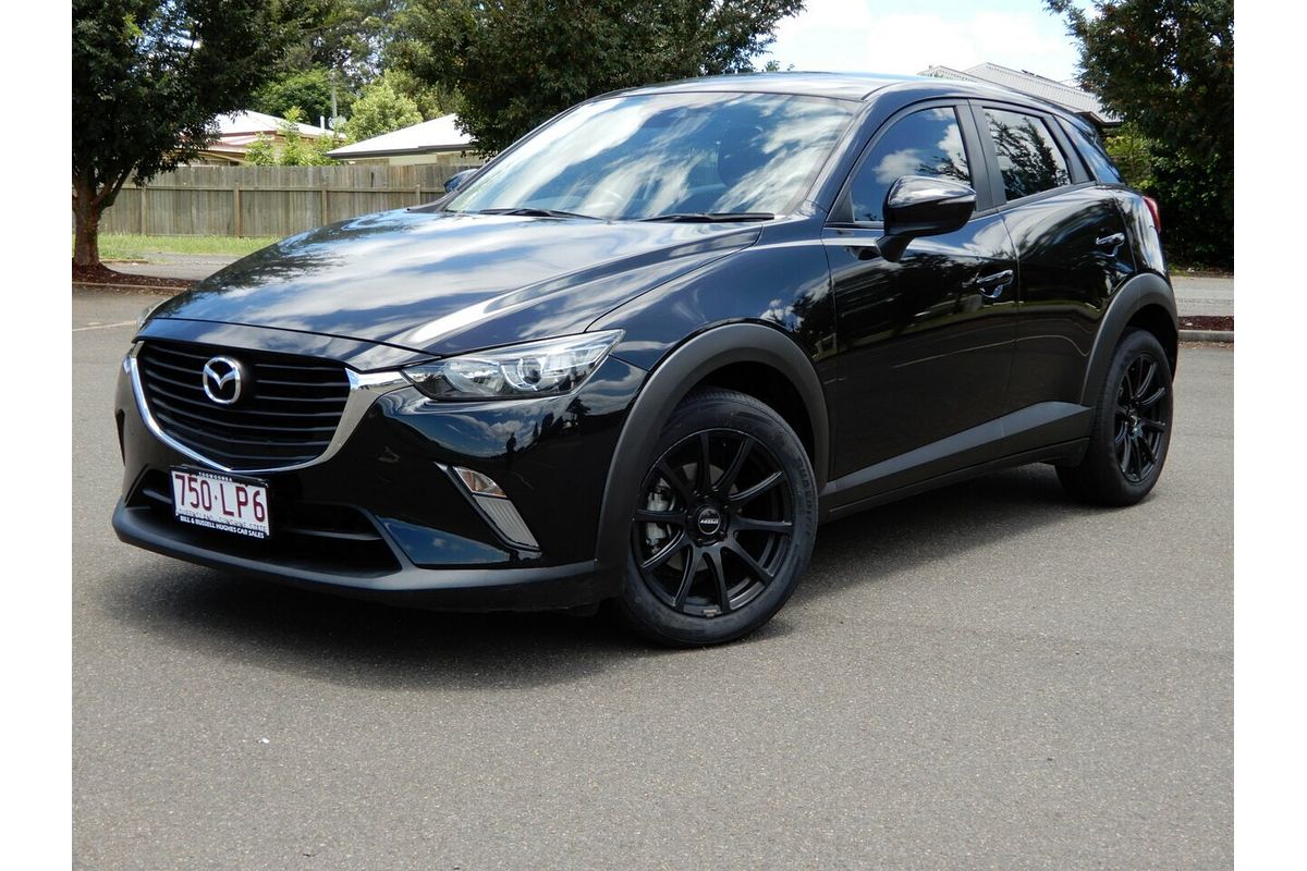 2017 Mazda CX-3 Maxx (FWD) DK