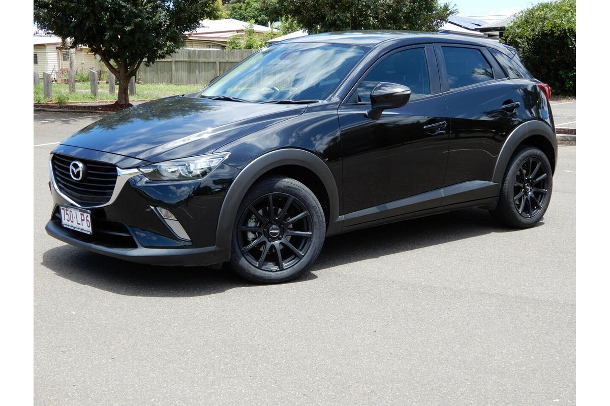 2017 Mazda CX-3 Maxx (FWD) DK