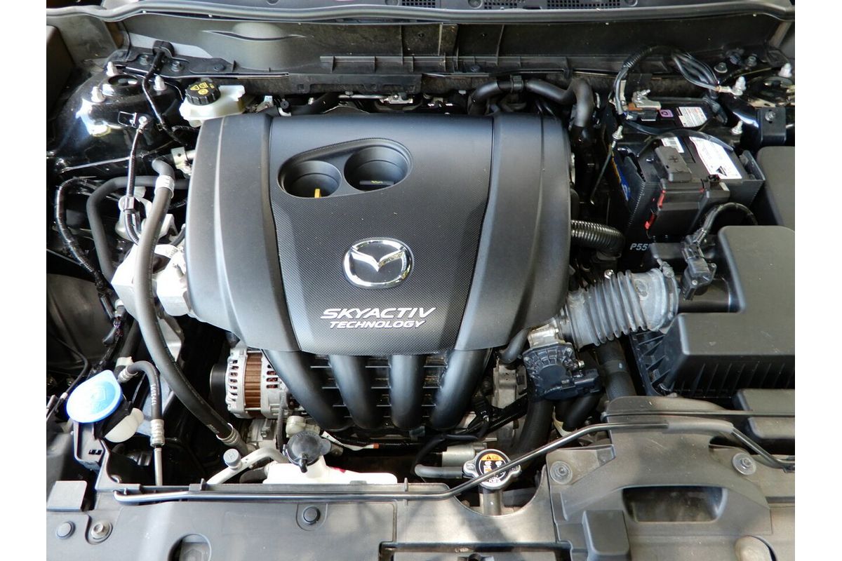 2017 Mazda CX-3 Maxx (FWD) DK