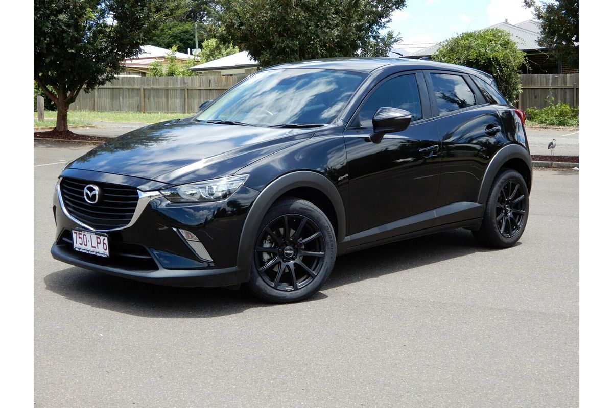 2017 Mazda CX-3 Maxx (FWD) DK