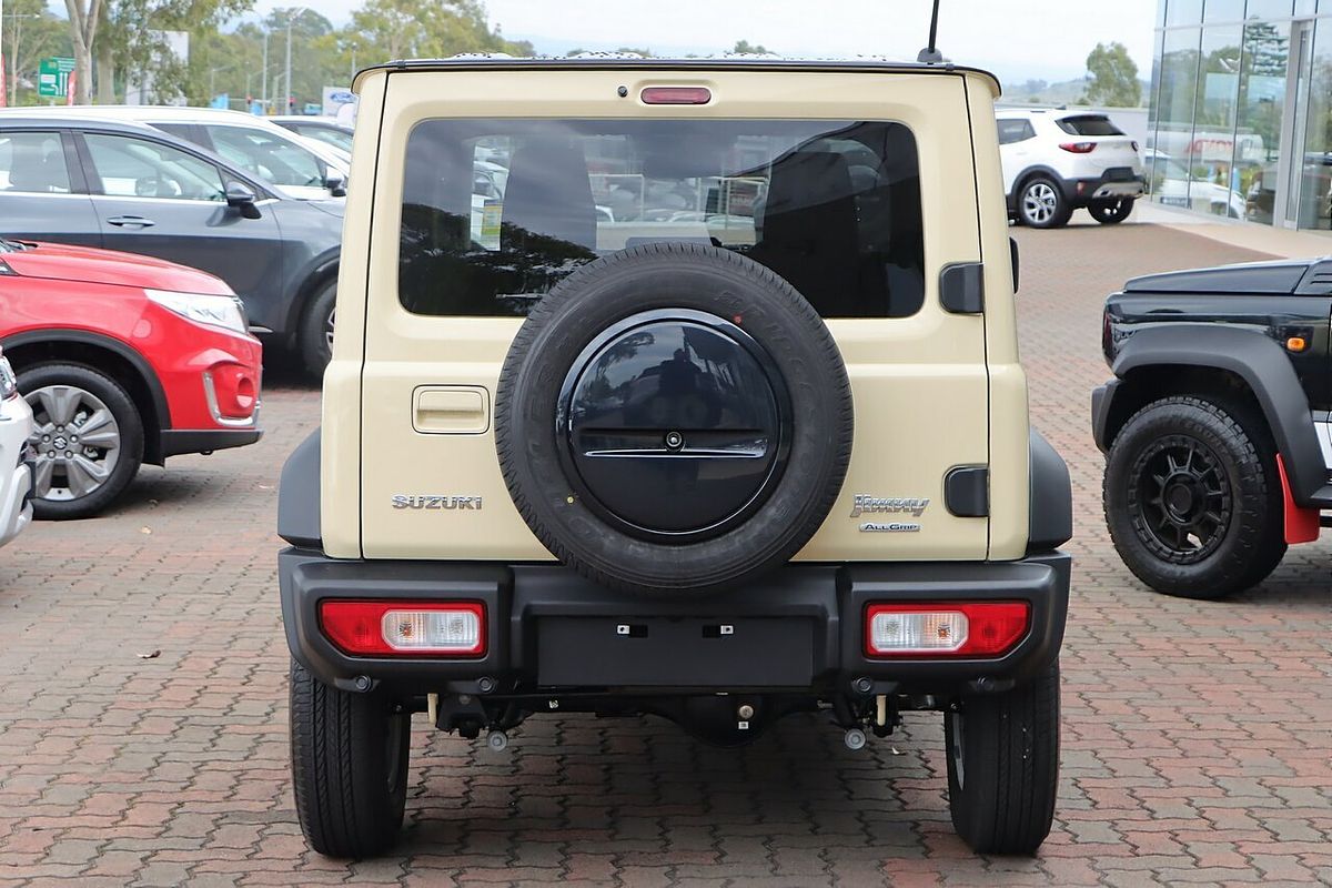 2025 Suzuki Jimny XL JJ