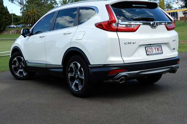 2019 Honda CR-V VTi-S (AWD) MY18