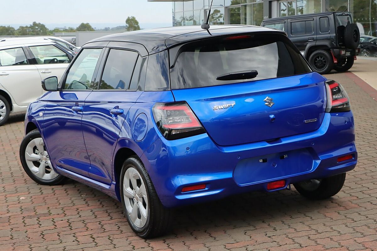 2025 Suzuki Swift Hybrid Plus UZ