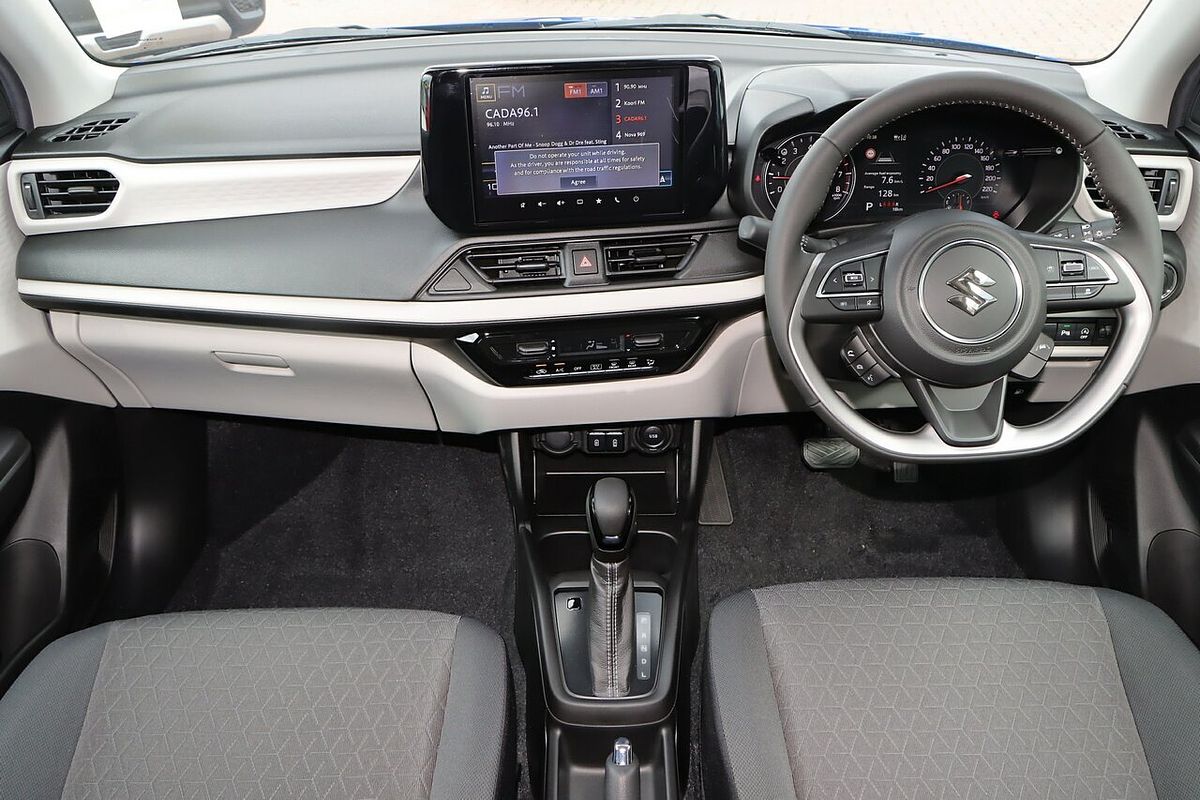 2025 Suzuki Swift Hybrid Plus UZ
